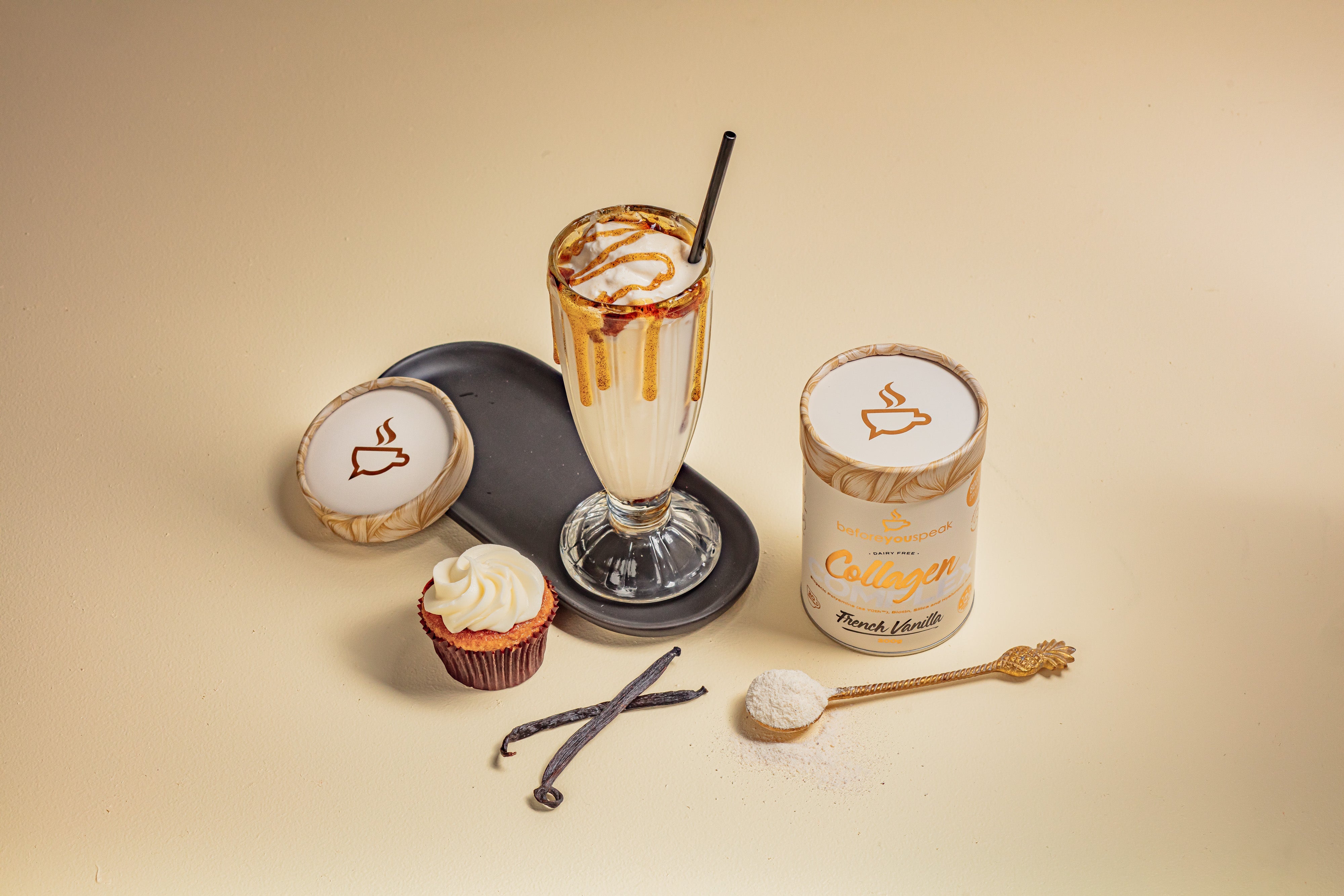 Collagen Complex French Vanilla - Exquisite Laser Clinic